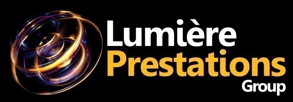 Logo Lumière Prestations Group